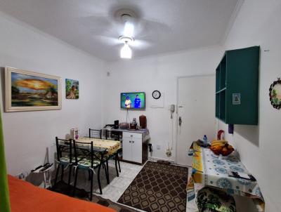 Apartamento para Venda, em São Vicente, bairro Cibratel 2, 1 dormitório, 1 banheiro, 1 vaga