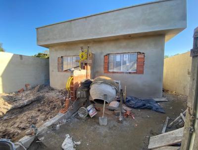 Casa para Venda, em Itanhaém, bairro Bopiranga, 2 dormitórios, 1 banheiro, 1 suíte, 2 vagas