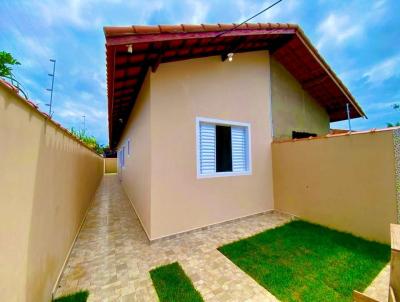 Casa para Venda, em Itanhaém, bairro São Pedro, 1 dormitório, 1 banheiro, 1 suíte, 2 vagas