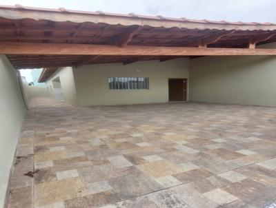 Casa para Venda, em Mongaguá, bairro Jussara, 2 dormitórios, 1 banheiro, 1 suíte, 2 vagas