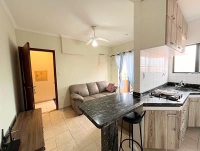 Apartamento para Venda, em Mongaguá, bairro Itaguaí, 2 dormitórios, 2 banheiros, 1 suíte, 1 vaga