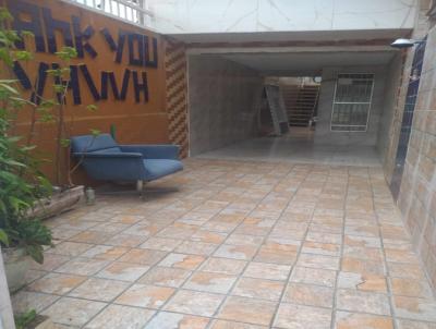 Casa para Venda, em Praia Grande, bairro Boqueiro, 5 dormitrios, 4 banheiros, 2 vagas