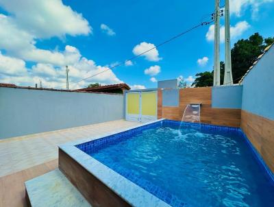 Casa para Venda, em Itanham, bairro Cabuu, 2 dormitrios, 1 banheiro, 1 sute, 2 vagas