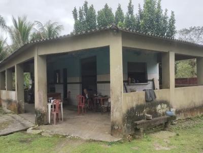 Chcara para Venda, em Itanham, bairro Jardim Coronel, 3 dormitrios, 4 banheiros, 10 vagas