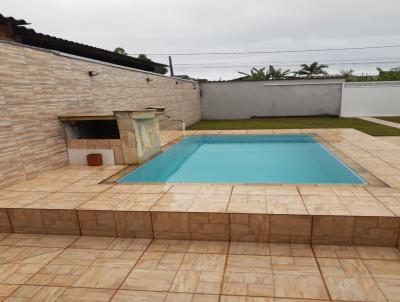 Casa para Venda, em Itanhaém, bairro Cabuçu, 1 dormitório, 1 banheiro, 5 vagas