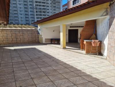 Casa para Venda, em Mongaguá, bairro Jardim Praia Grande, 4 dormitórios, 6 banheiros, 4 suítes, 5 vagas