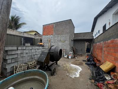 Casa para Venda, em Itanham, bairro Cibratel 2, 3 dormitrios, 1 banheiro, 1 sute, 2 vagas