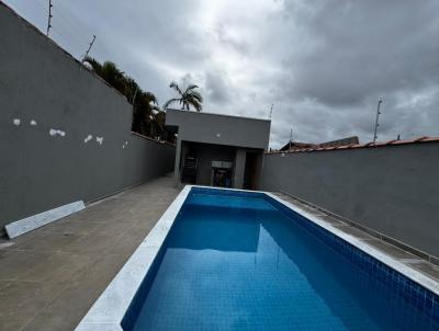 Casa para Venda, em Itanha�m, bairro Cibratel 2, 3 dormit�rios, 1 banheiro, 1 su�te, 3 vagas