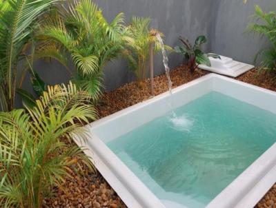 Casa para Venda, em Itanha�m, bairro Jardim Regina, 2 dormit�rios, 1 banheiro, 1 su�te, 2 vagas