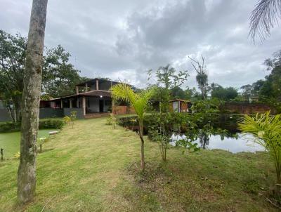 Ch�cara para Venda, em Itanha�m, bairro Parque Real, 4 dormit�rios, 2 banheiros, 10 vagas