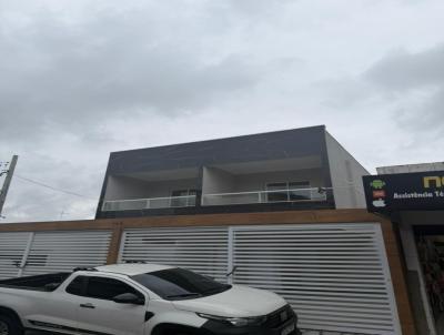 Casa para Venda, em Praia Grande, bairro Nova Mirim, 2 dormit�rios, 1 banheiro, 1 su�te, 1 vaga