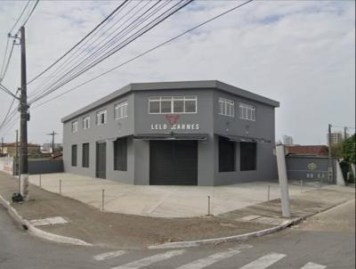 Comercial para Venda, em Praia Grande, bairro Vila Cai�ara, 2 banheiros, 14 vagas