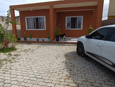 Casa para Venda, em Itanha�m, bairro Balne�rio Gaivota, 2 dormit�rios, 2 banheiros, 5 vagas