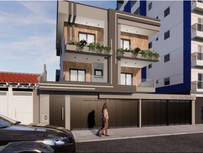 Casa para Venda, em Praia Grande, bairro Ocian, 2 dormit�rios, 1 banheiro, 1 vaga