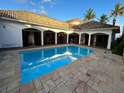 Casa Alto Padr�o para Venda, em Itanha�m, bairro Cibratel 1, 6 dormit�rios, 6 banheiros, 3 su�tes, 5 vagas