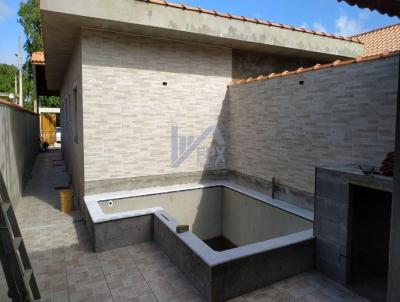 Casa para Venda, em Itanha�m, bairro Santa Terezinha, 2 dormit�rios, 1 banheiro, 1 su�te, 2 vagas