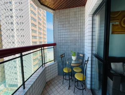 Apartamento para Venda, em Praia Grande, bairro Avia��o, 2 dormit�rios, 1 banheiro, 1 su�te, 1 vaga