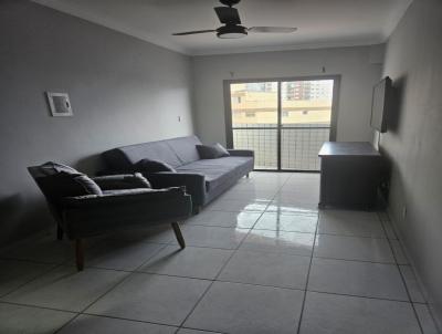 Apartamento para Venda, em Praia Grande, bairro Vila Cai�ara, 1 dormit�rio, 1 banheiro, 1 vaga