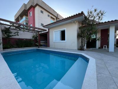 Casa Alto Padr�o para Venda, em Itanha�m, bairro Cibratel 2, 4 dormit�rios, 1 banheiro, 4 su�tes, 4 vagas