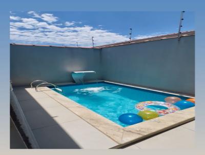 Casa para Venda, em Itanha�m, bairro Cibratel 2, 2 dormit�rios, 1 banheiro, 2 vagas