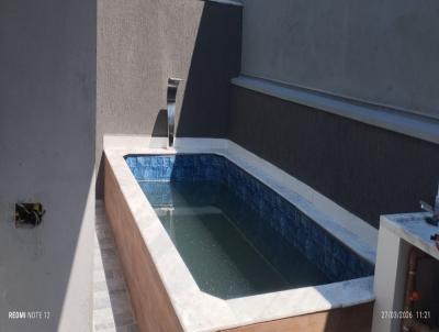 Casa para Venda, em Itanha�m, bairro Cibratel 2, 2 dormit�rios, 1 banheiro, 1 su�te, 1 vaga