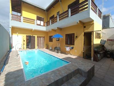 Casa para Venda, em Itanha�m, bairro Balne�rio Gaivota, 5 dormit�rios, 4 banheiros, 2 su�tes, 4 vagas