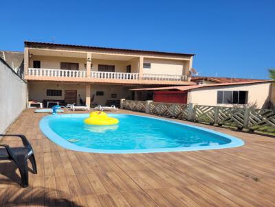 Casa para Venda, em Itanha�m, bairro Jardim Regina, 3 dormit�rios, 2 banheiros, 1 su�te, 4 vagas