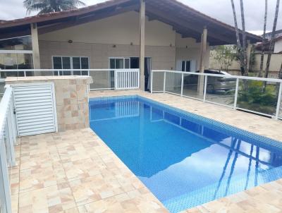 Casa para Venda, em Itanha�m, bairro Jardim das Palmeiras, 3 dormit�rios, 4 banheiros, 1 su�te, 5 vagas