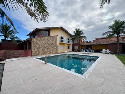 Casa Alto Padr�o para Venda, em Itanha�m, bairro Jardim Itapel, 5 dormit�rios, 3 banheiros, 1 su�te, 2 vagas