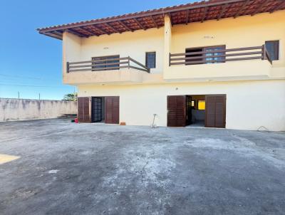 Sobrado para Venda, em Itanha�m, bairro Parque Augustus, 2 dormit�rios, 1 banheiro, 1 su�te, 2 vagas
