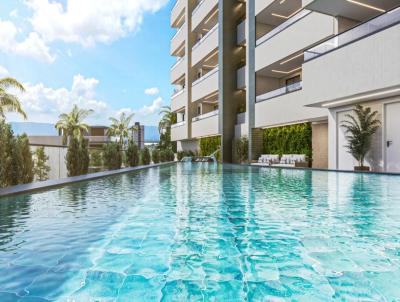 Apartamento para Venda, em Praia Grande, bairro Vila Cai�ara, 2 dormit�rios, 2 banheiros, 2 su�tes, 1 vaga