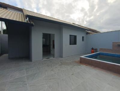 Casa para Venda, em Itanha�m, bairro Cibratel 2, 3 dormit�rios, 1 banheiro, 1 su�te, 2 vagas