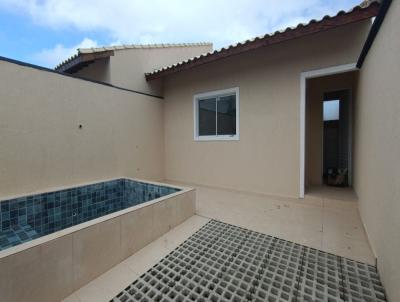 Casa para Venda, em Mongagu�, bairro Balne�rio Verde Mar, 2 dormit�rios, 2 banheiros, 1 su�te, 2 vagas