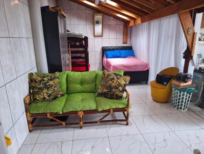 Casa para Venda, em Mongagu�, bairro Balne�rio Am�rica, 2 dormit�rios, 1 banheiro, 1 su�te, 2 vagas