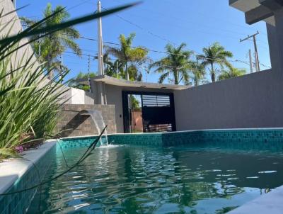 Casa para Venda, em Itanha�m, bairro Jardim das Palmeiras, 2 dormit�rios, 2 banheiros, 1 su�te, 6 vagas