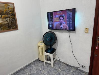 Apartamento para Venda, em Praia Grande, bairro Guilhermina, 1 dormit�rio, 2 banheiros, 1 vaga