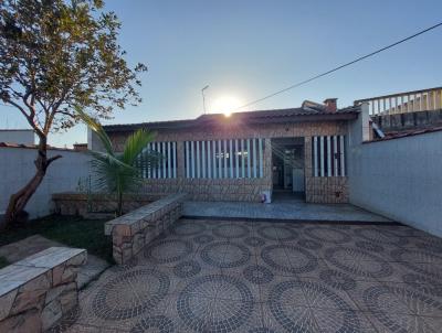 Casa para Venda, em Itanha�m, bairro Balne�rio Gaivota, 1 dormit�rio, 1 banheiro, 1 su�te, 8 vagas